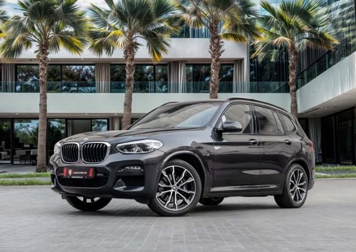 BMW X3 XDRIVE 30i M SPORT | 2,155 P.M | 0% Downpayment | Full BMW History!