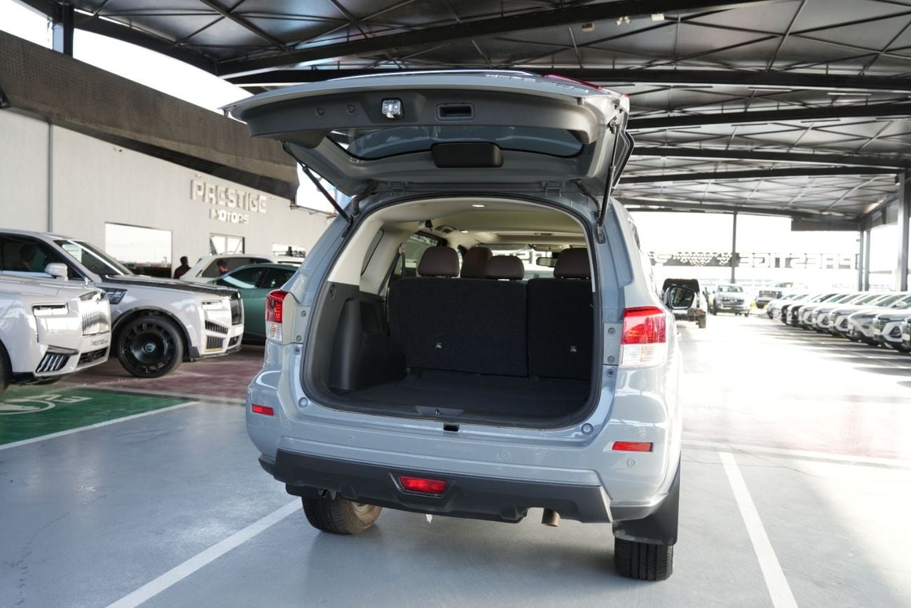 Dongfeng Paladin Export Price only