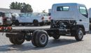 Mitsubishi Fuso Canter Mitsubishi Canter 4.2L CHASSIS S.CAB 4x2 ABS MT