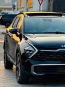 Kia Sportage x line