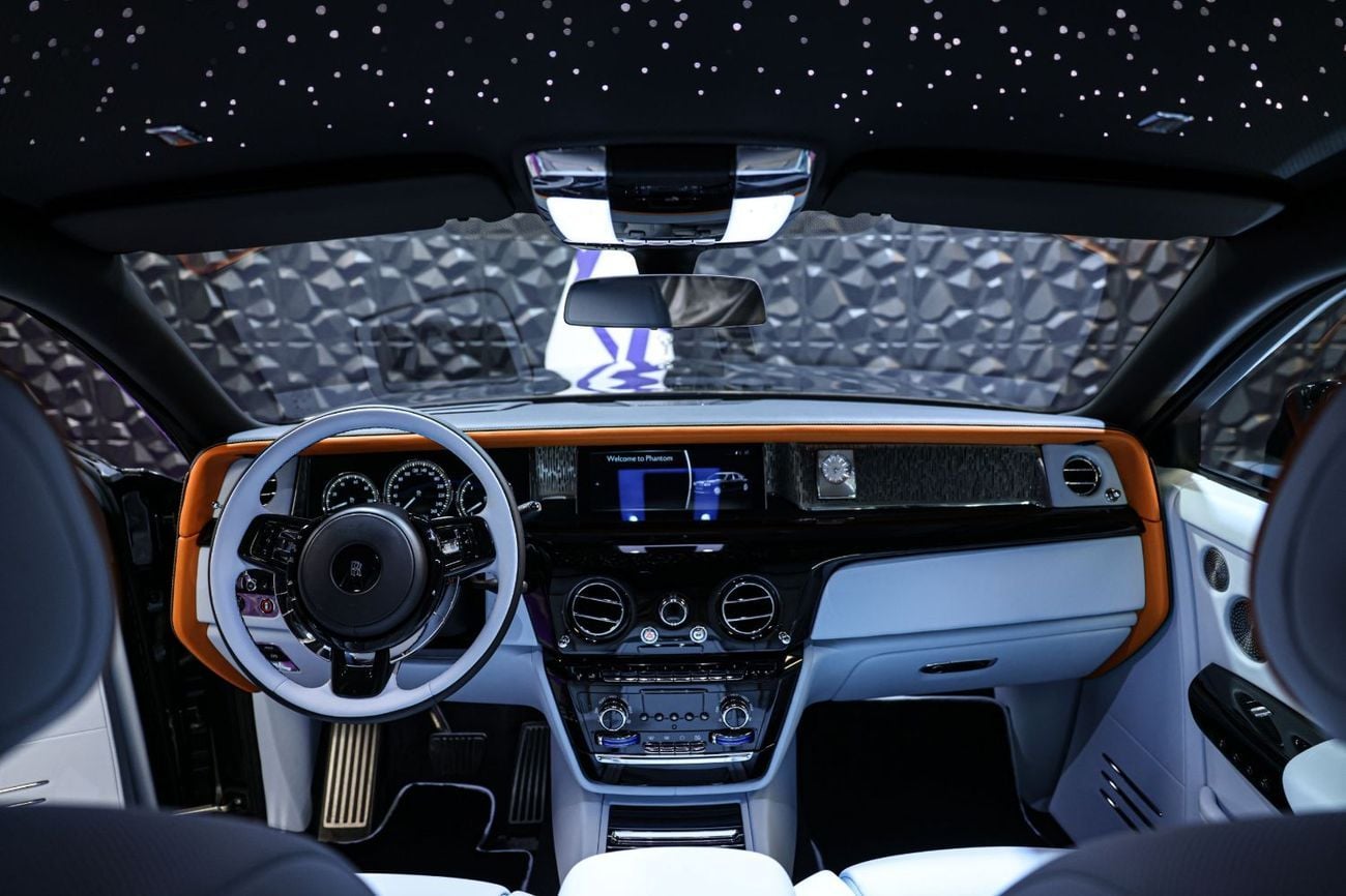 Rolls Royce Phantom STANDARD Rolls Royce Phantom 2019 | Finance Available