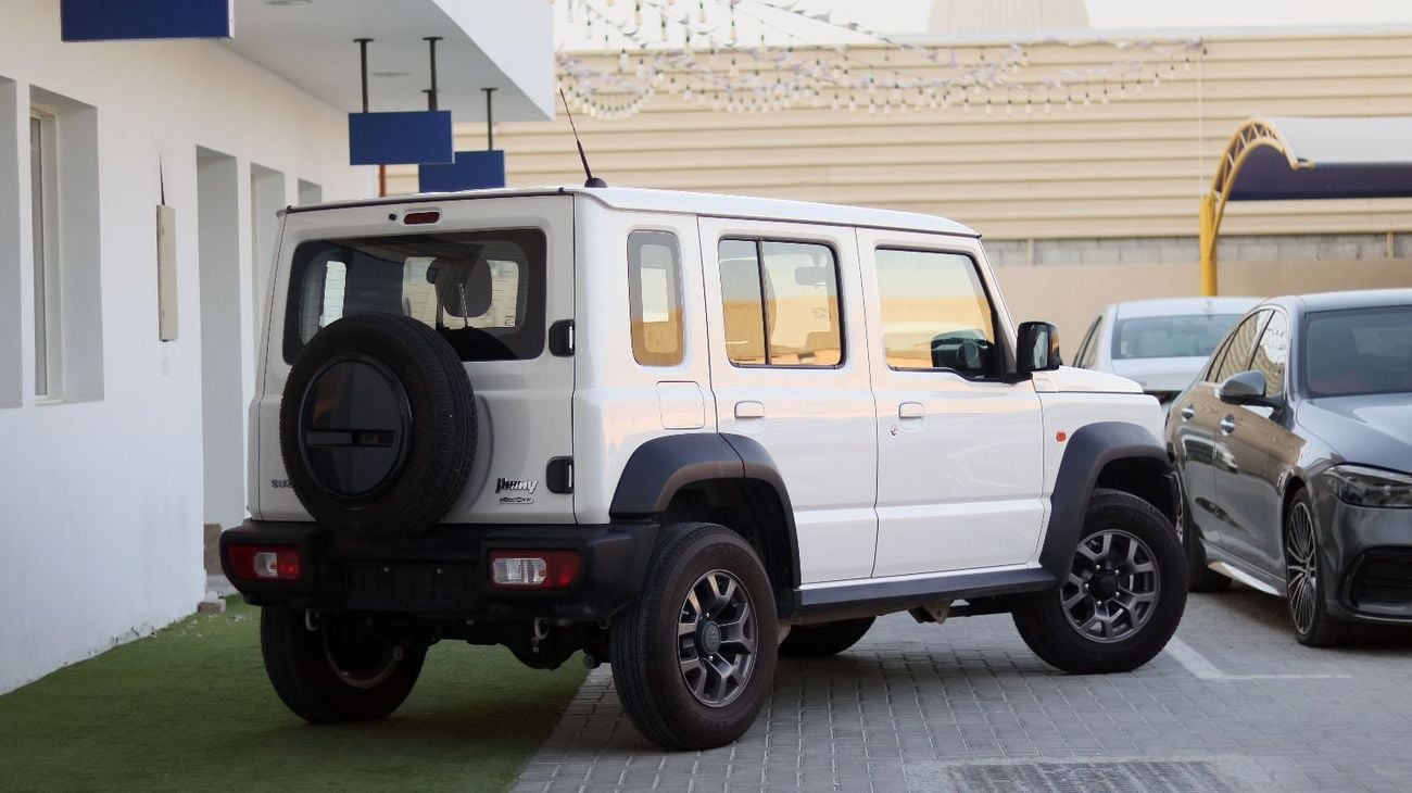 Suzuki Jimny GLX 1.5L | Agency Warranty | Full Service History | Zero Down Payment Support