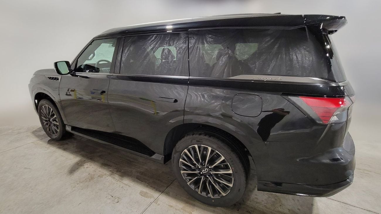 إنفينيتي QX80 3.5