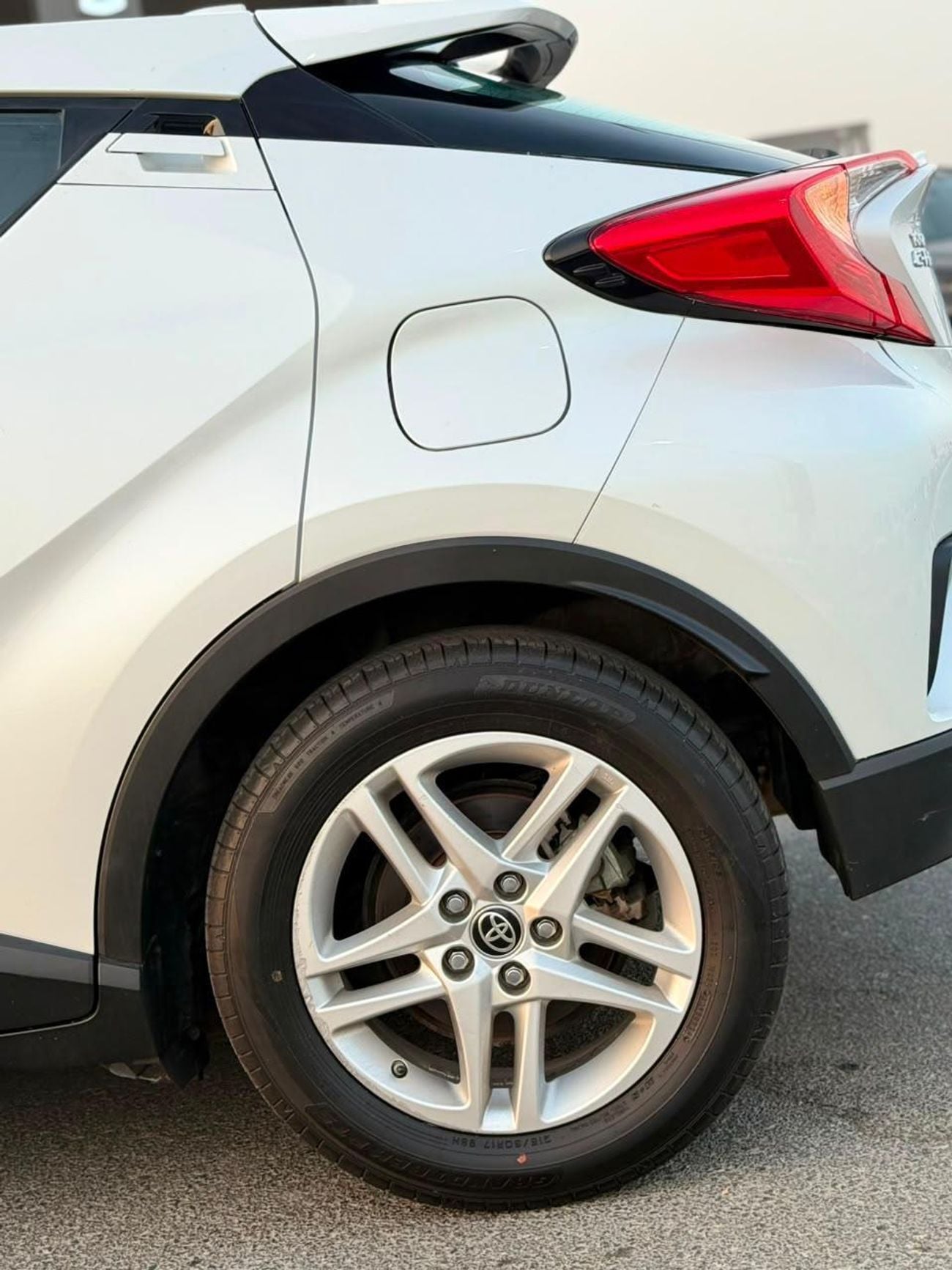 Toyota C-HR GX