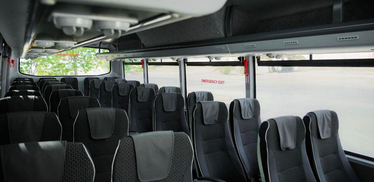 Tata LPO 916 ULTRA STARBUS