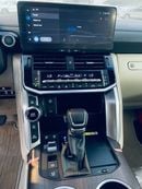 تويوتا لاند كروزر VXR لاندكروزر VXR 4.0