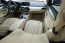 BMW 520i EXCLUSIVE BMW 5 Series 520 2019 GCC specs for 1,093.00 AED monthly