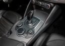 ألفا روميو جوليا فيلوتشي 0% DP Available • Full Service History • GCC Spec