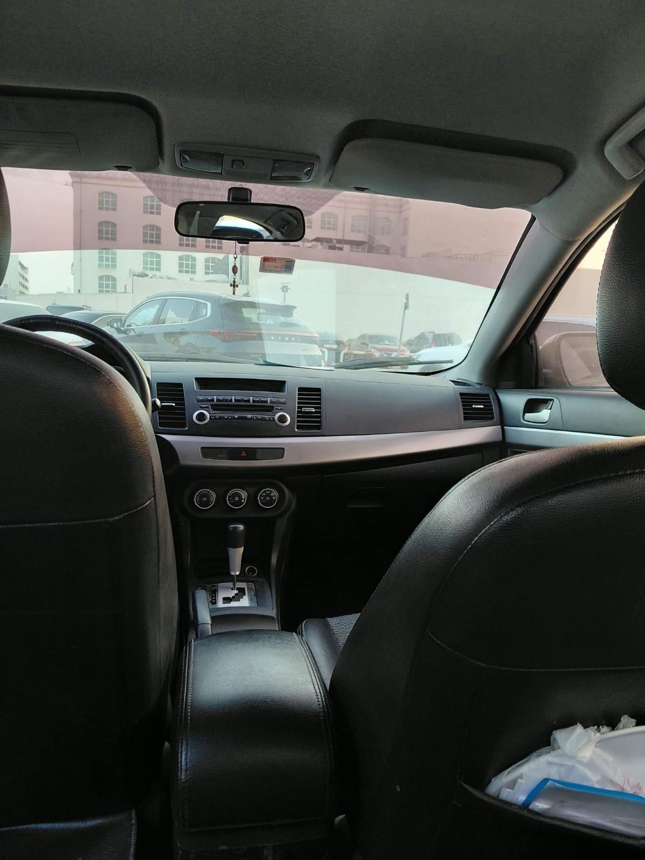 Mitsubishi Lancer Fortis GLX