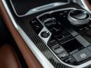 BMW X6 M60i BMW X6 M60 2024 GCC specs