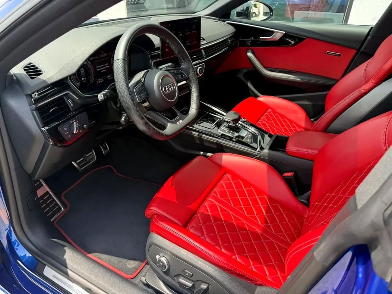 Audi A5 40 TFSI S-LINE SPORTBACK 40 TFSI Sportback