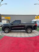 GMC Sierra 1500 REG/CAB AT4