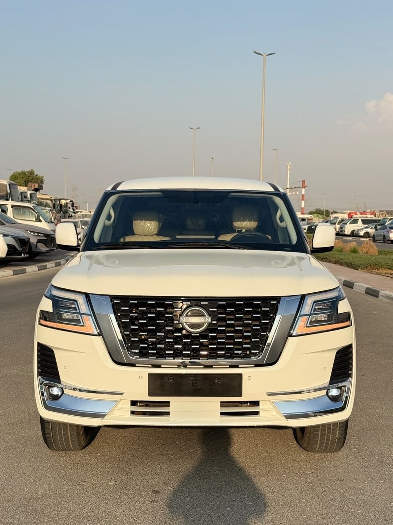 نيسان باترول LE T1 باترول إل إي 2019
