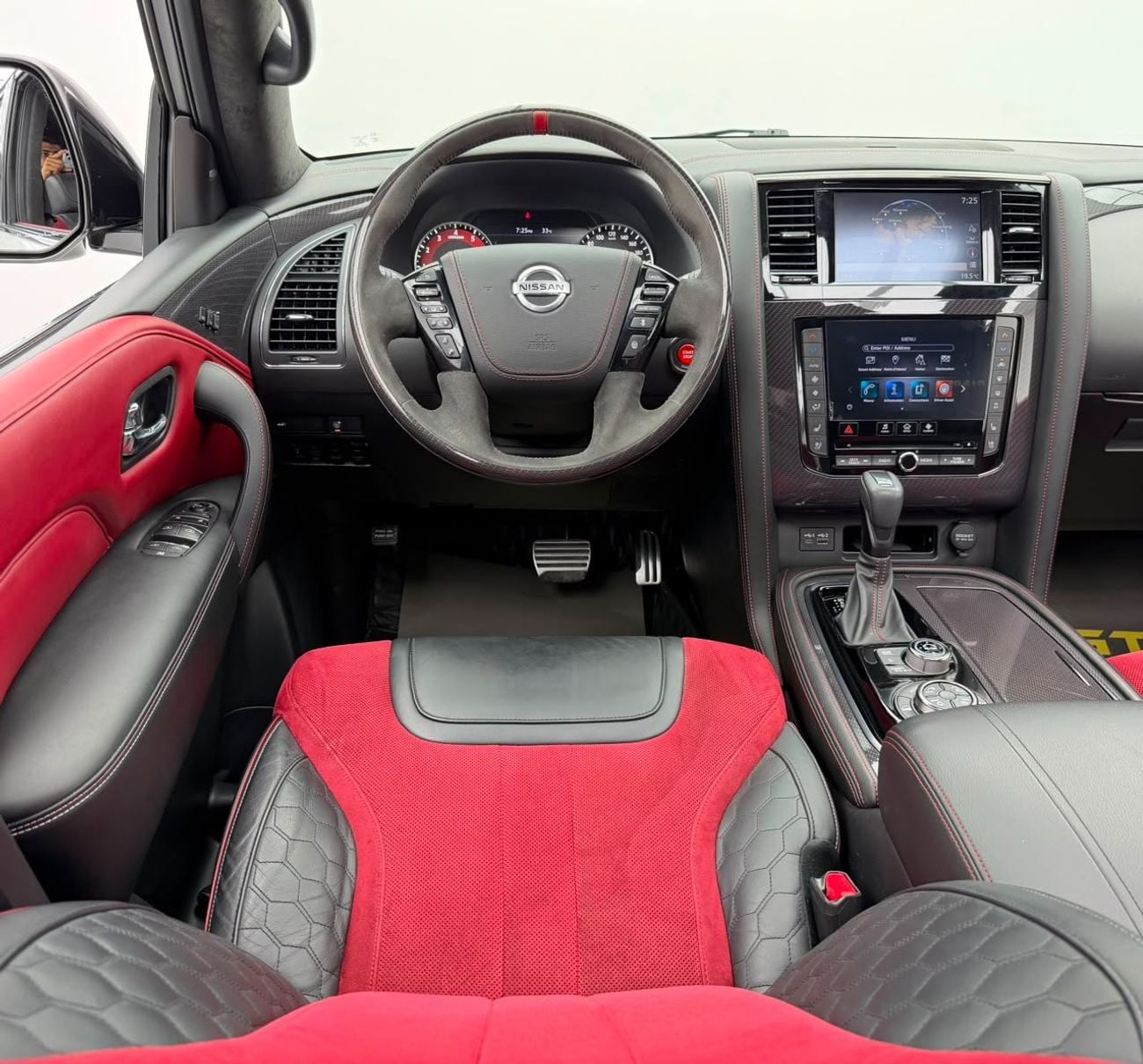 Nissan Patrol NISMO