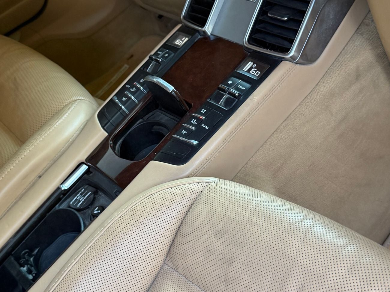بورش باناميرا 4S