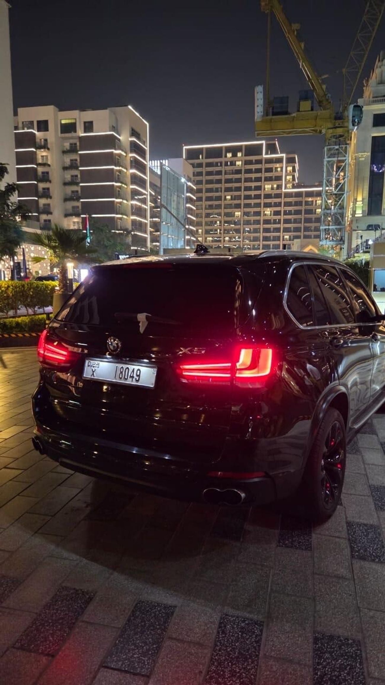 BMW X5 XDRIVE 50i