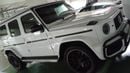 Mercedes Benz G63 AMG Std 5.5L