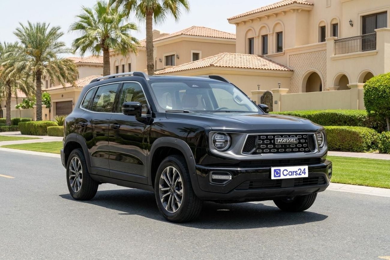 هافال H7 HIGH DELUXE كارس24 هي سوق ضخم للسيارات المستعملة موثوق ومضمون ٪كارس24 هي سوق ضخم للسيارات المستعملة موثوق ومضمون