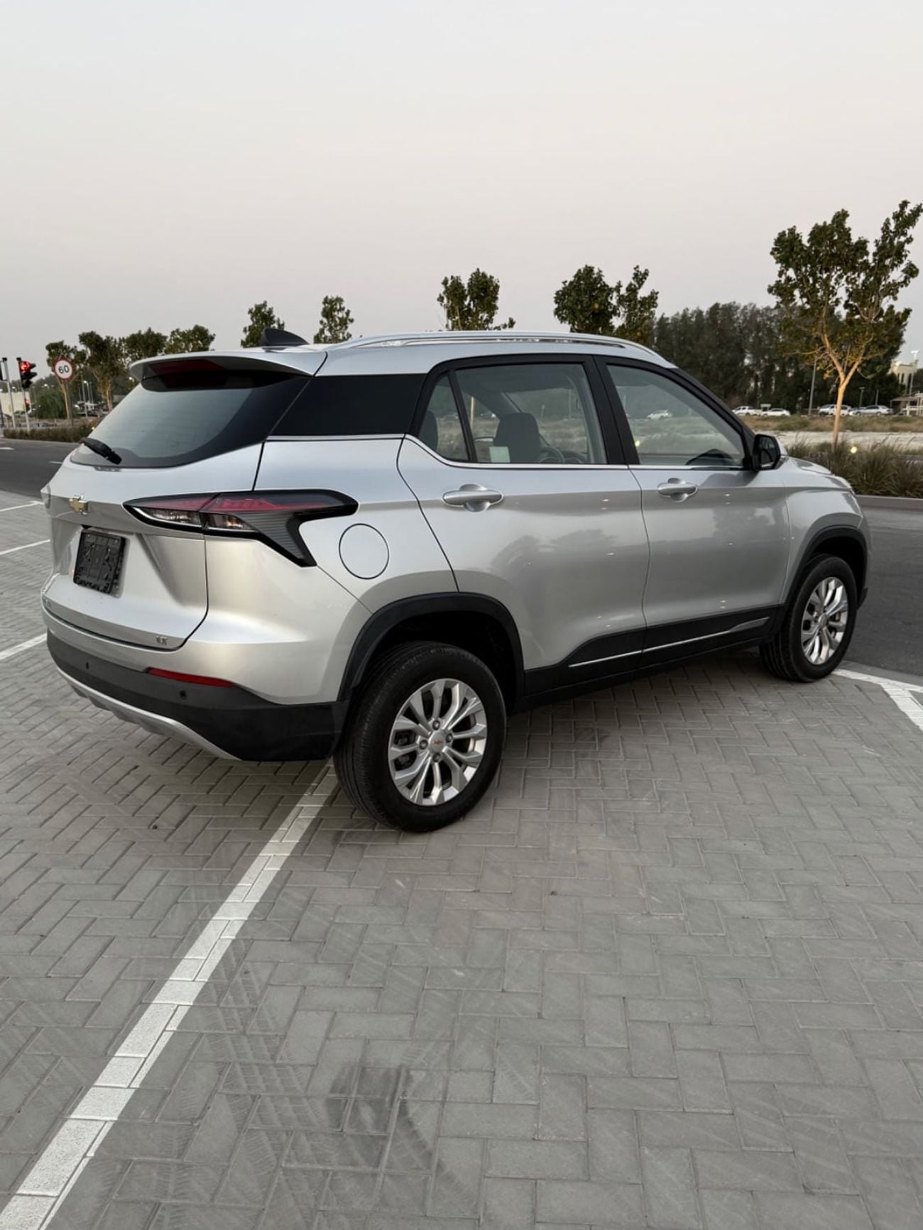 Chevrolet Groove LT