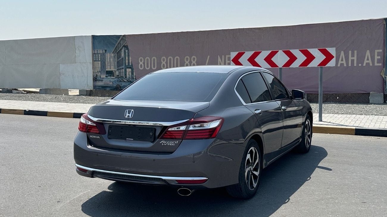 Honda Accord EX PLUS