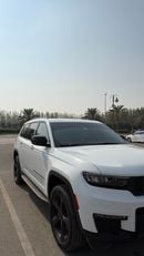 Jeep Grand Cherokee L ALTITUDE