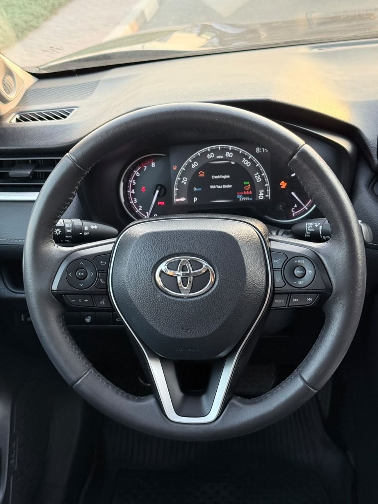 Toyota RAV4 XLE premium 2.5L