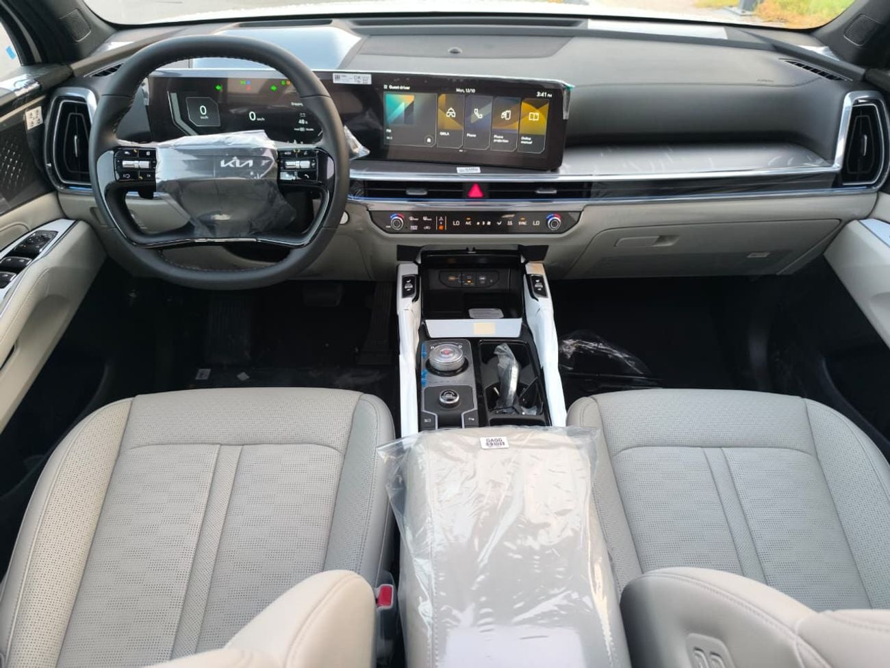 Kia Sorento EX 3.5L Full Option 2WD GCC Specs 2027 Model EXPORT ONLY