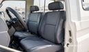 Toyota Land Cruiser 70 LC79 STANDARD Hardtop 2026 | 4.2L Diesel | Manual | 3-Door | Basic Option | AFRICA EXPORT