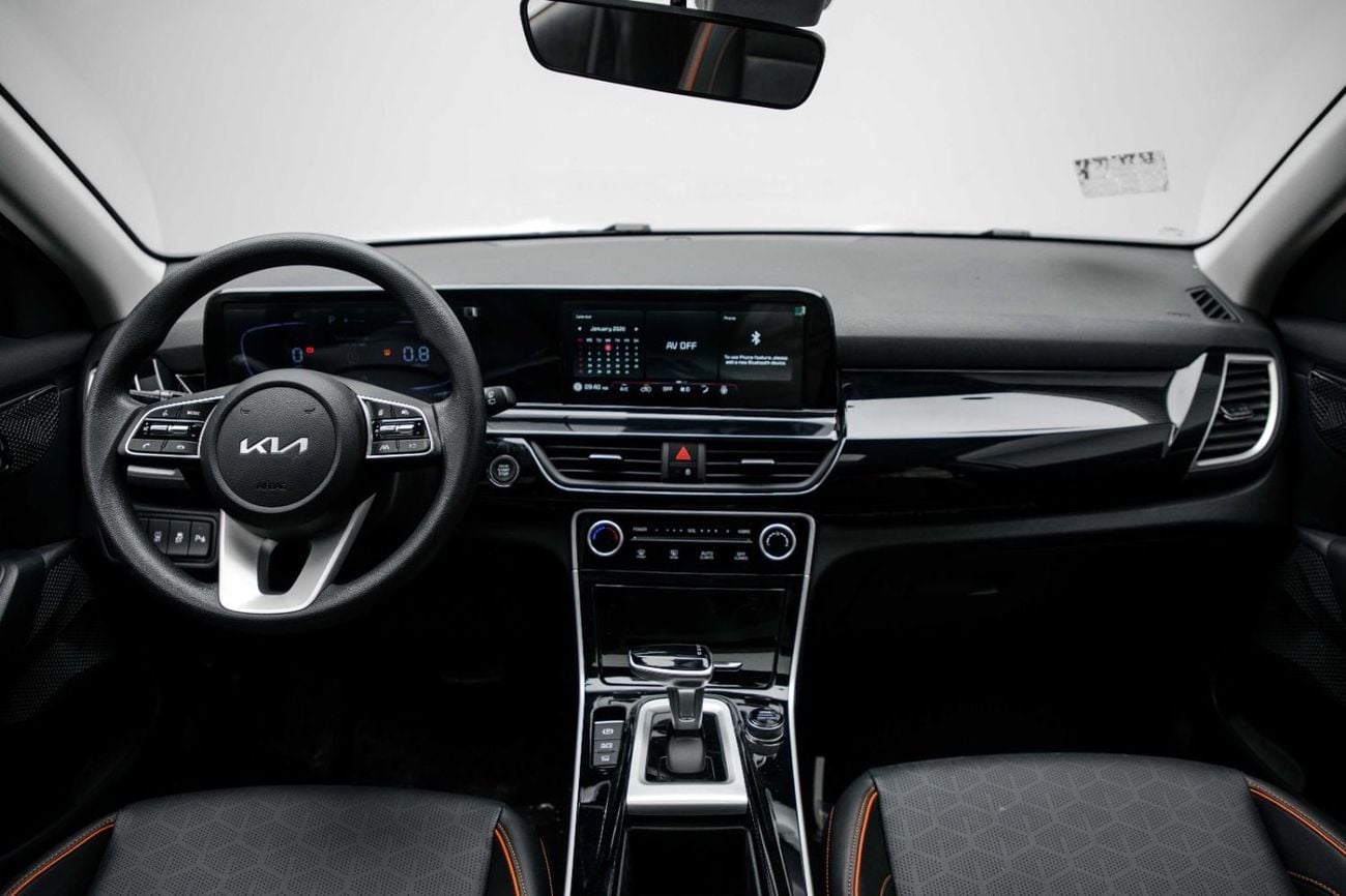 Kia Seltos GLS MID