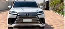 لكزس LX 700h سيجنتشر للبيع لكزس LX 700h هايبرد سيجنتشر 2025