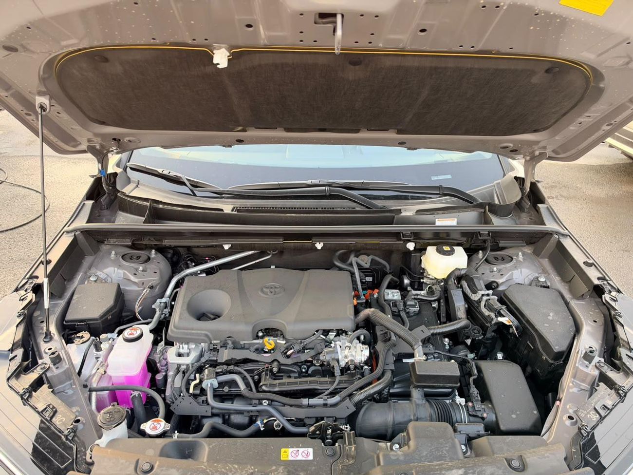 Toyota RAV4 ADVENTURE