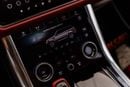 Land Rover Range Rover Sport SVR