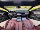 Audi A8 55 TFSI Quattro | GCC Specs | Pristine Condition