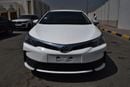 Toyota Corolla SE Toyota Corolla 1.6 L, model:2018