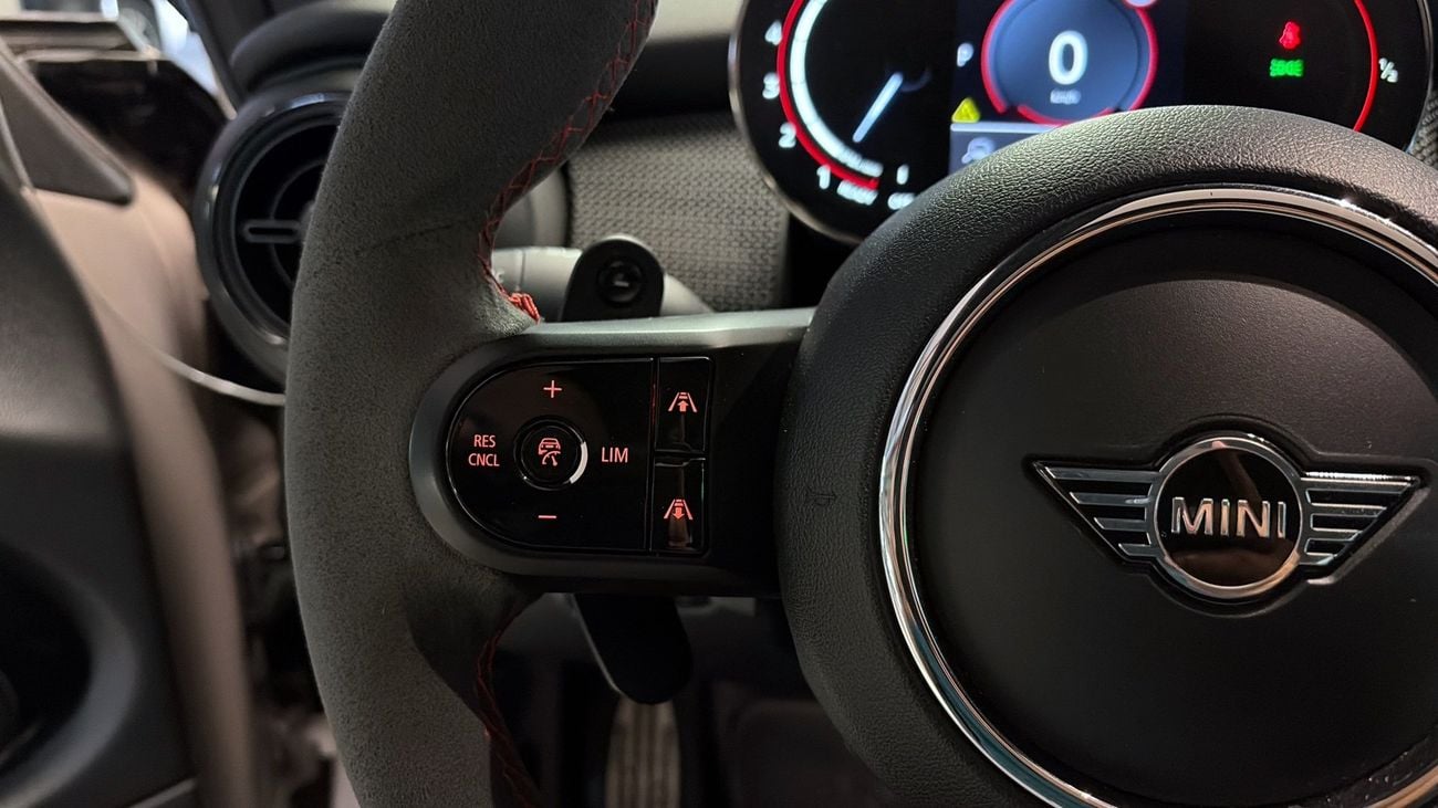 Mini John Cooper Works STANDARD | Guaranteed Warranty | 0 Down Payment