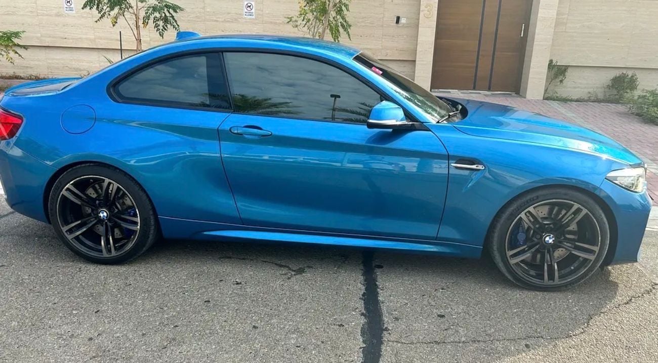 BMW M2 m2