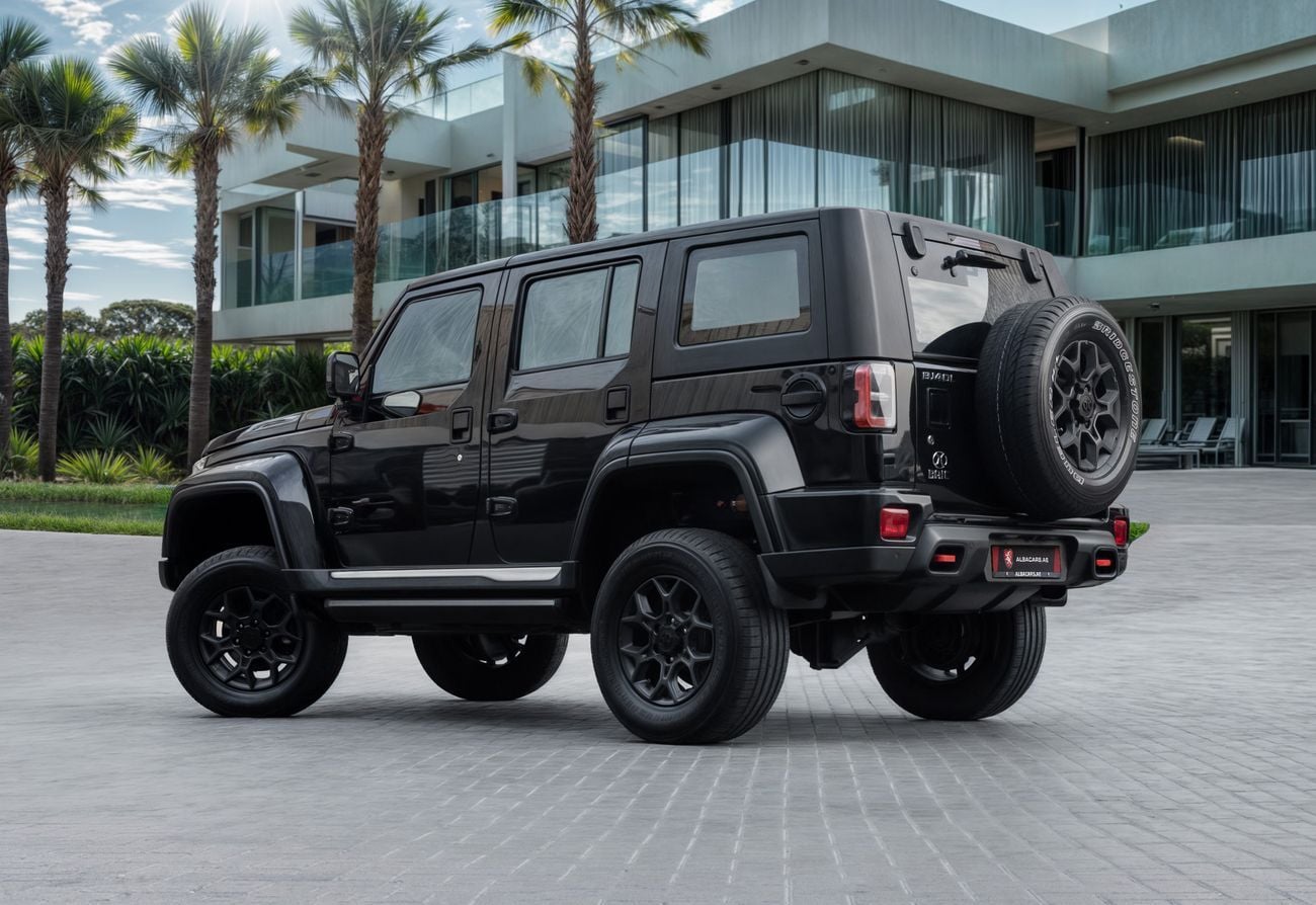 بايك BJ40 Champion BJ40 Champion | 1,548 P.M | 0% Downpayment | BAIC Warranty!