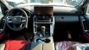 Toyota Land Cruiser VXR / VXR 3.5L HYBRID GCC Specs