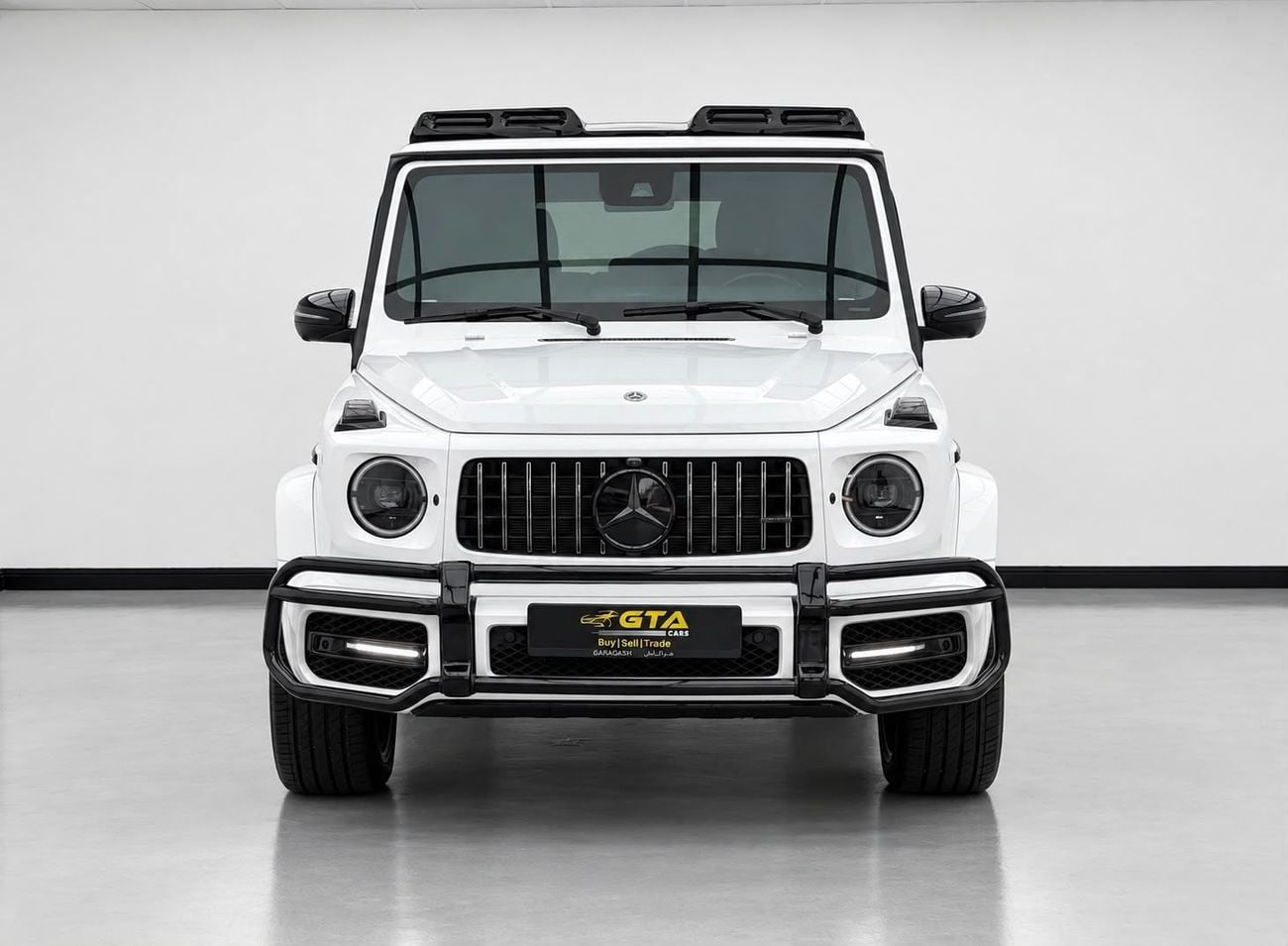 Mercedes Benz G63 AMG AMG Night Pack