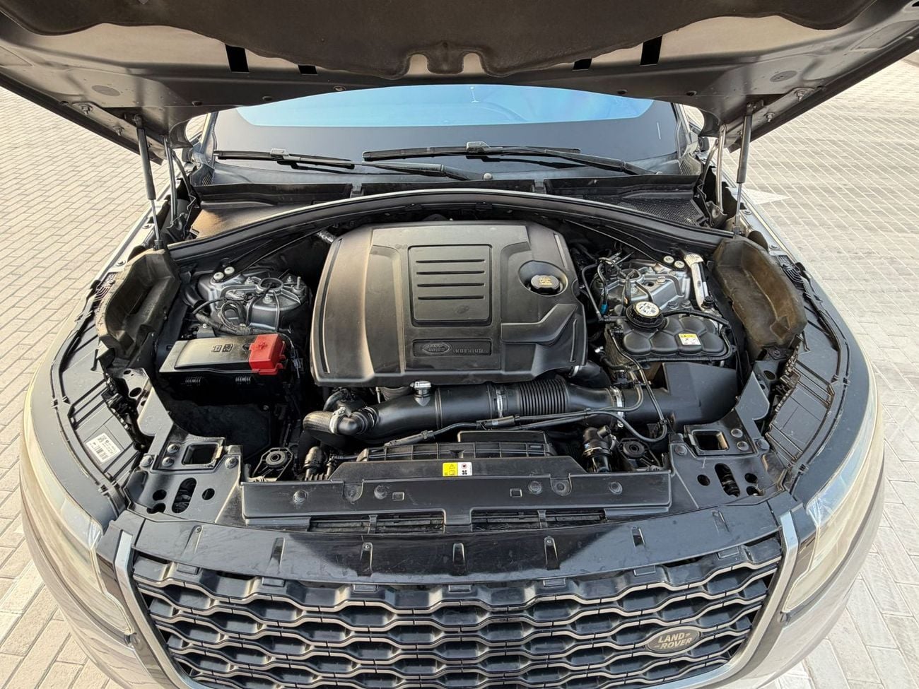 Land Rover Range Rover Velar P250