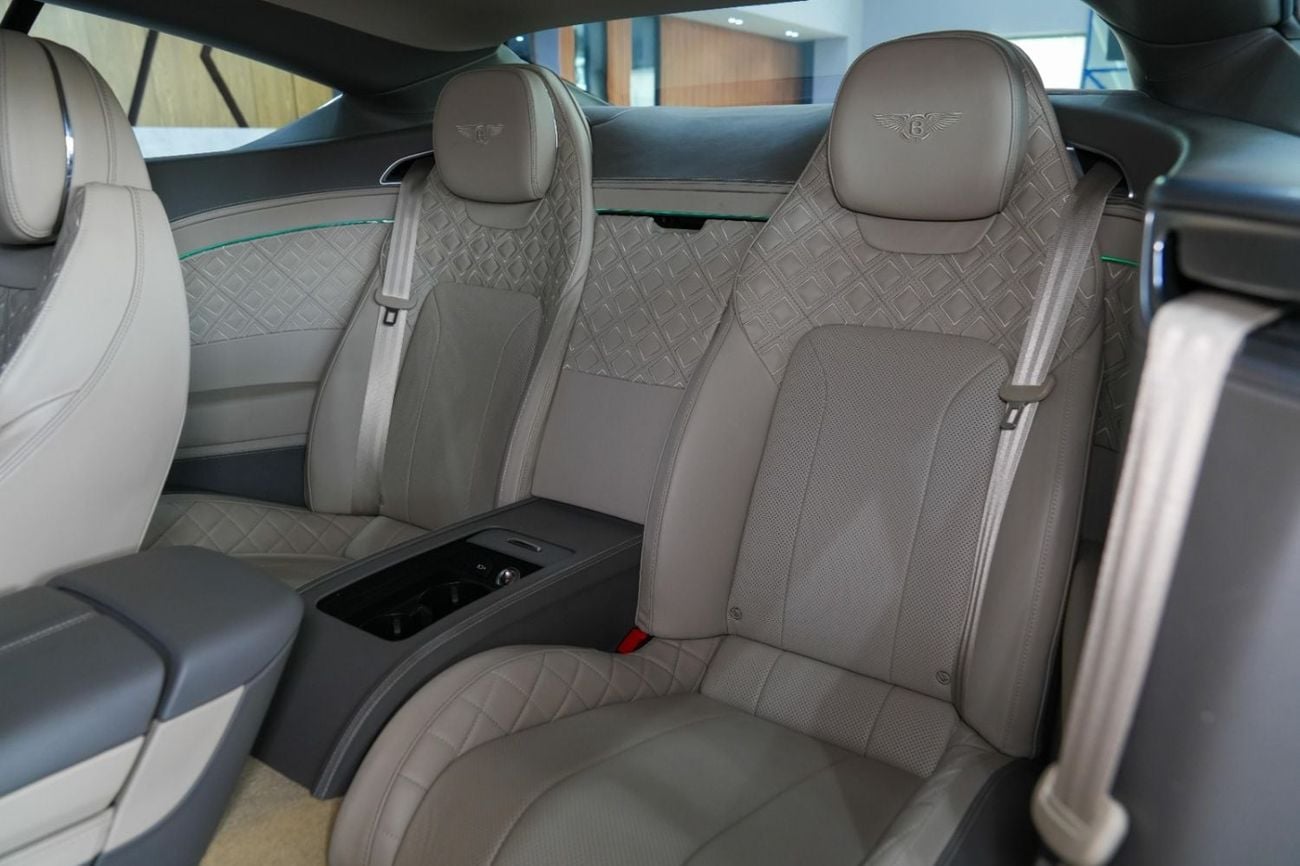 Bentley Continental GT W12 GCC FIRST EDITION