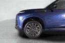 Infiniti QX80 AUTOGRAPH CAPTAIN CHAIRS 3.5