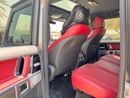 مرسيدس بنز G 63 AMG STANDARD DOUBLE NIGHT PACKAGE 2026