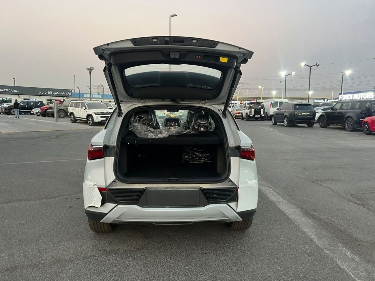 BYD Atto 3 PREMIUM 2025 MODEL BYD AOTTO-3 SUPERIOR || EV RANGE 480km || RIGHT HAND DRIVE || EXPORT ONLY