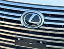 Lexus LX600 VIP 3.5L PETROL || RADAR / 360*CAMERA / LEATHER WITH PWR SEATS / SUNROOF / REAR ENTERTAINMENT SCREEN