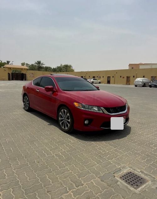 هوندا أكورد EX SPORT