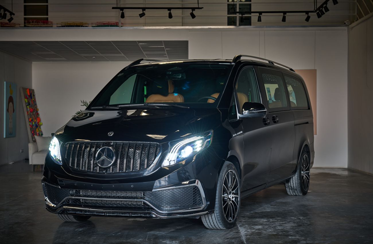 Mercedes Benz V300 AVANTGARDE