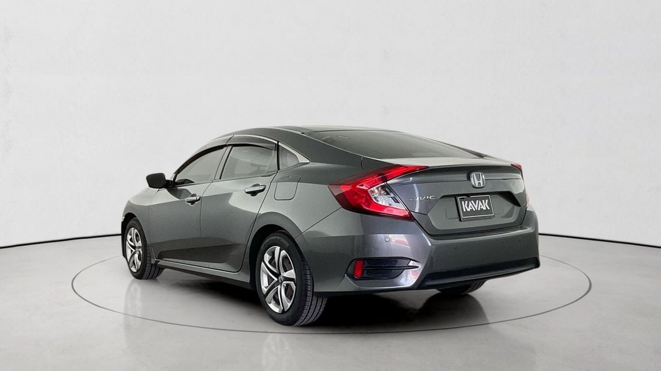 Honda Civic DX | Guaranteed Warranty | 0 Down Payment