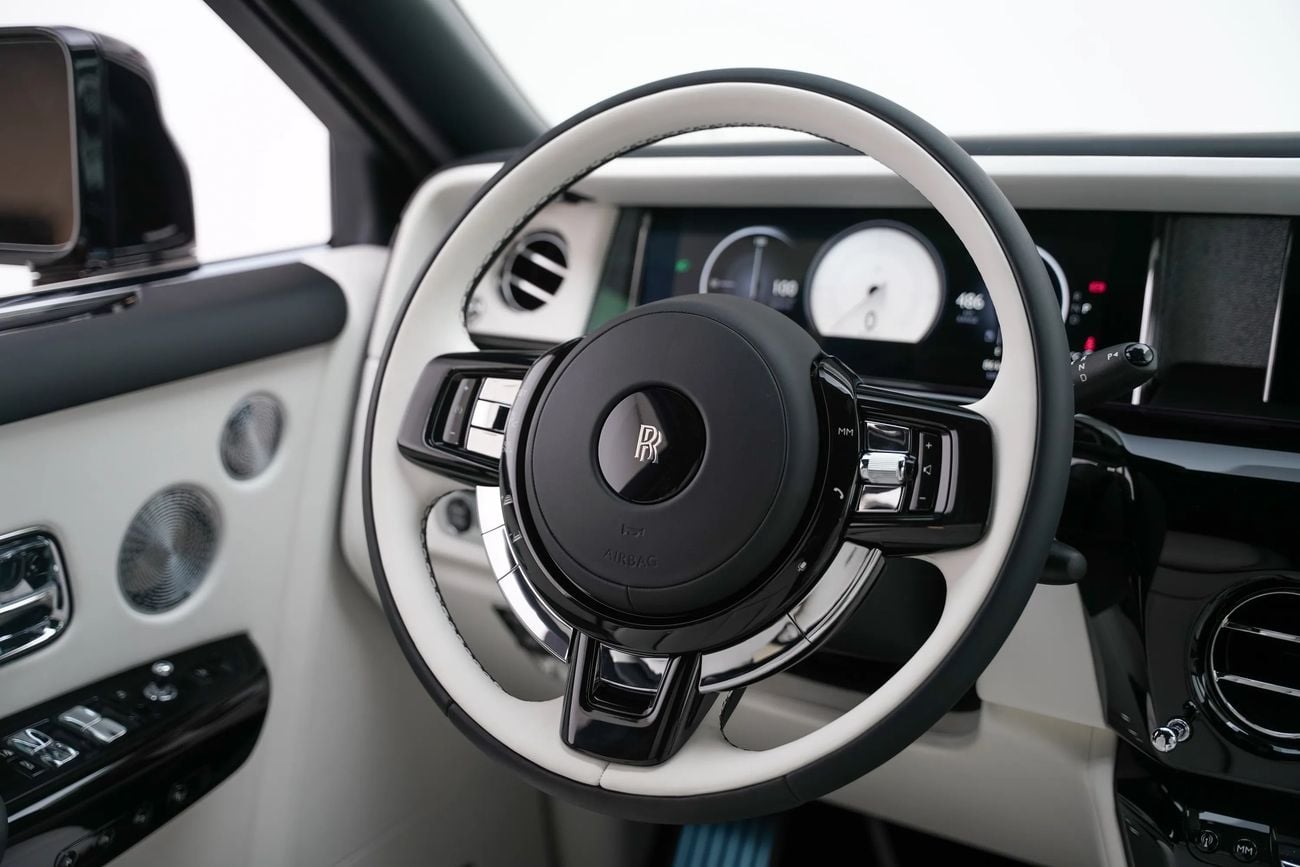 Rolls Royce Phantom EWB