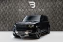 Land Rover Defender 110 X P400
